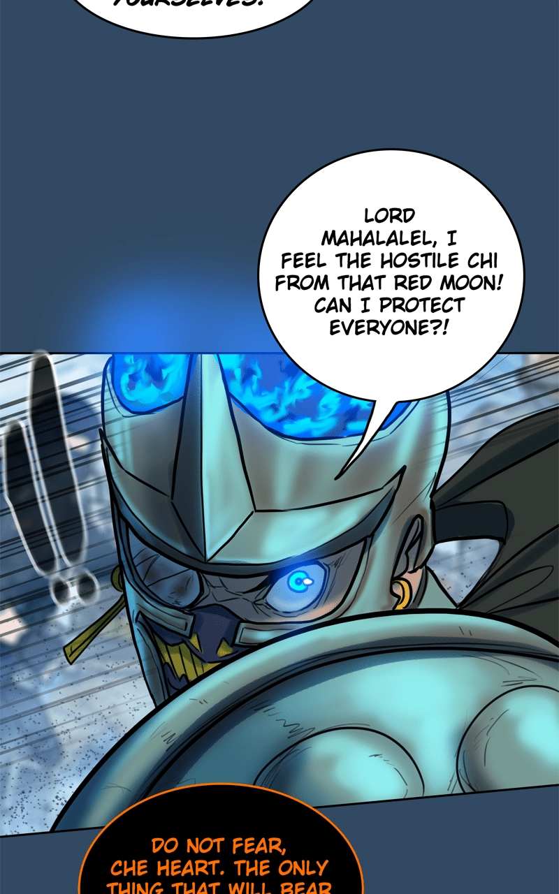 Ordeal Chapter 104 Page 31