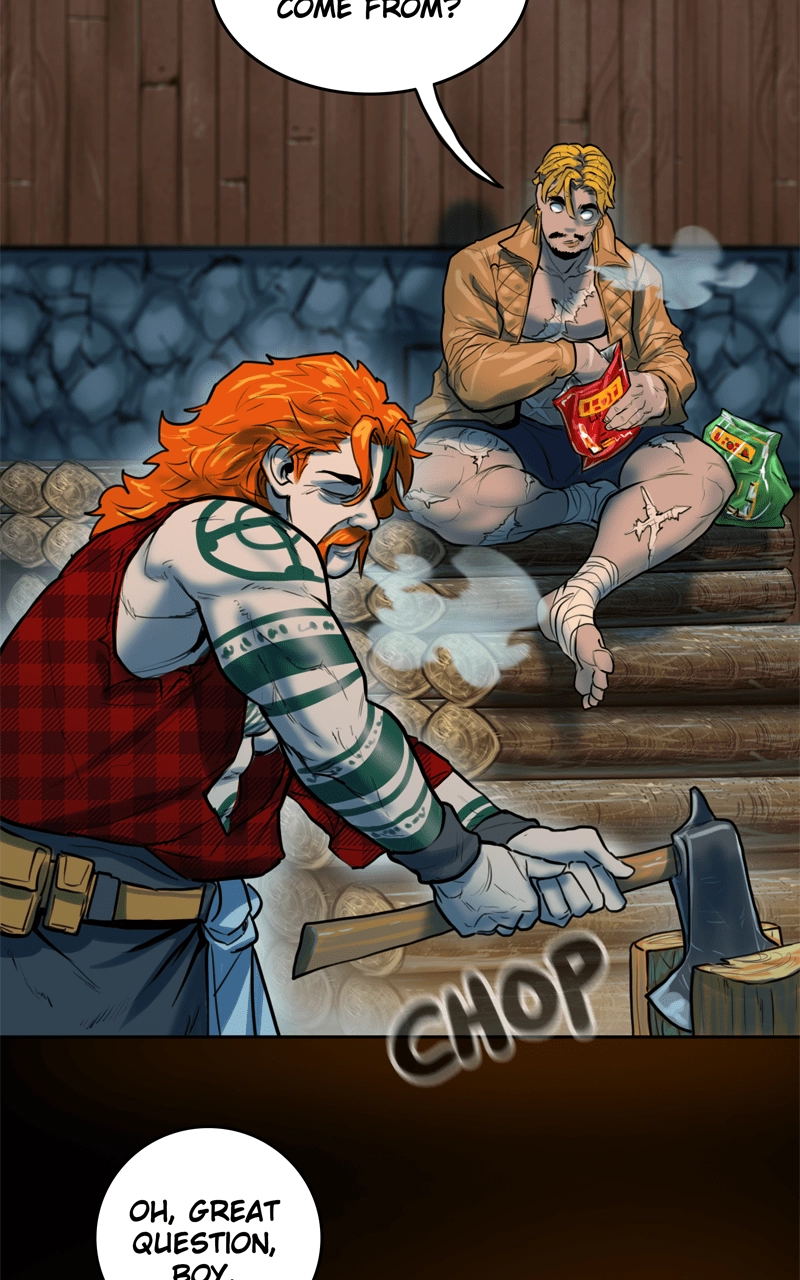 Ordeal Chapter 104 Page 39