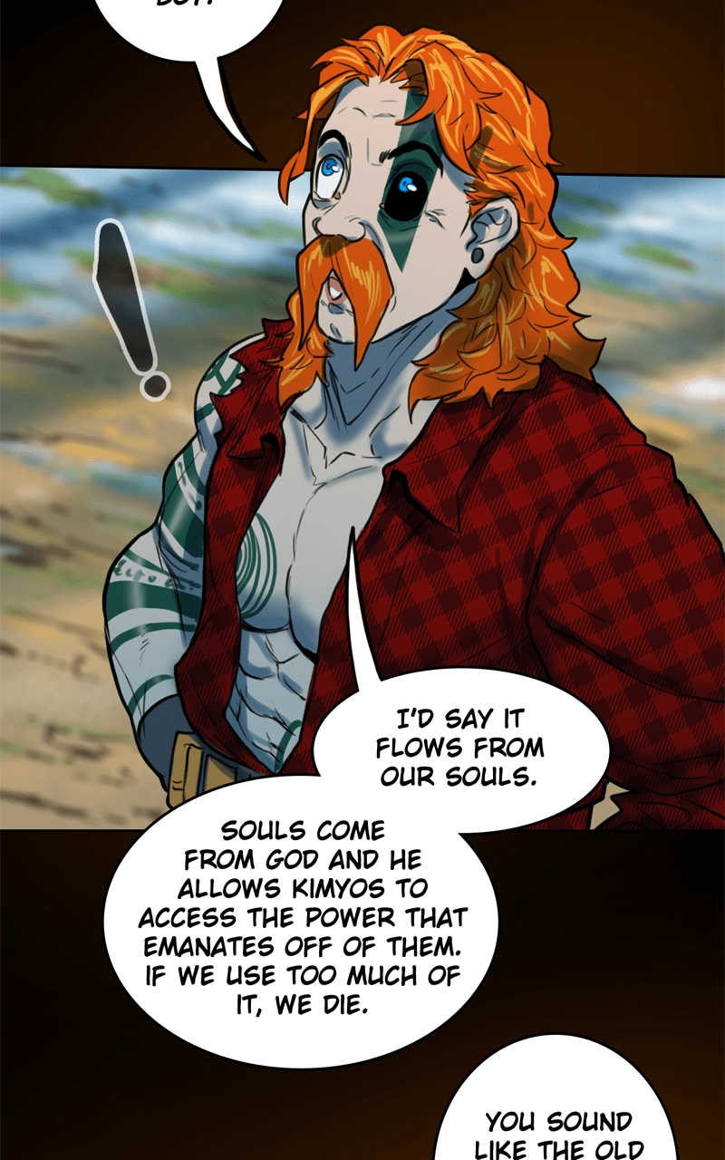 Ordeal Chapter 104 Page 40