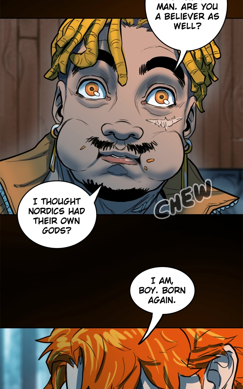Ordeal Chapter 104 Page 41