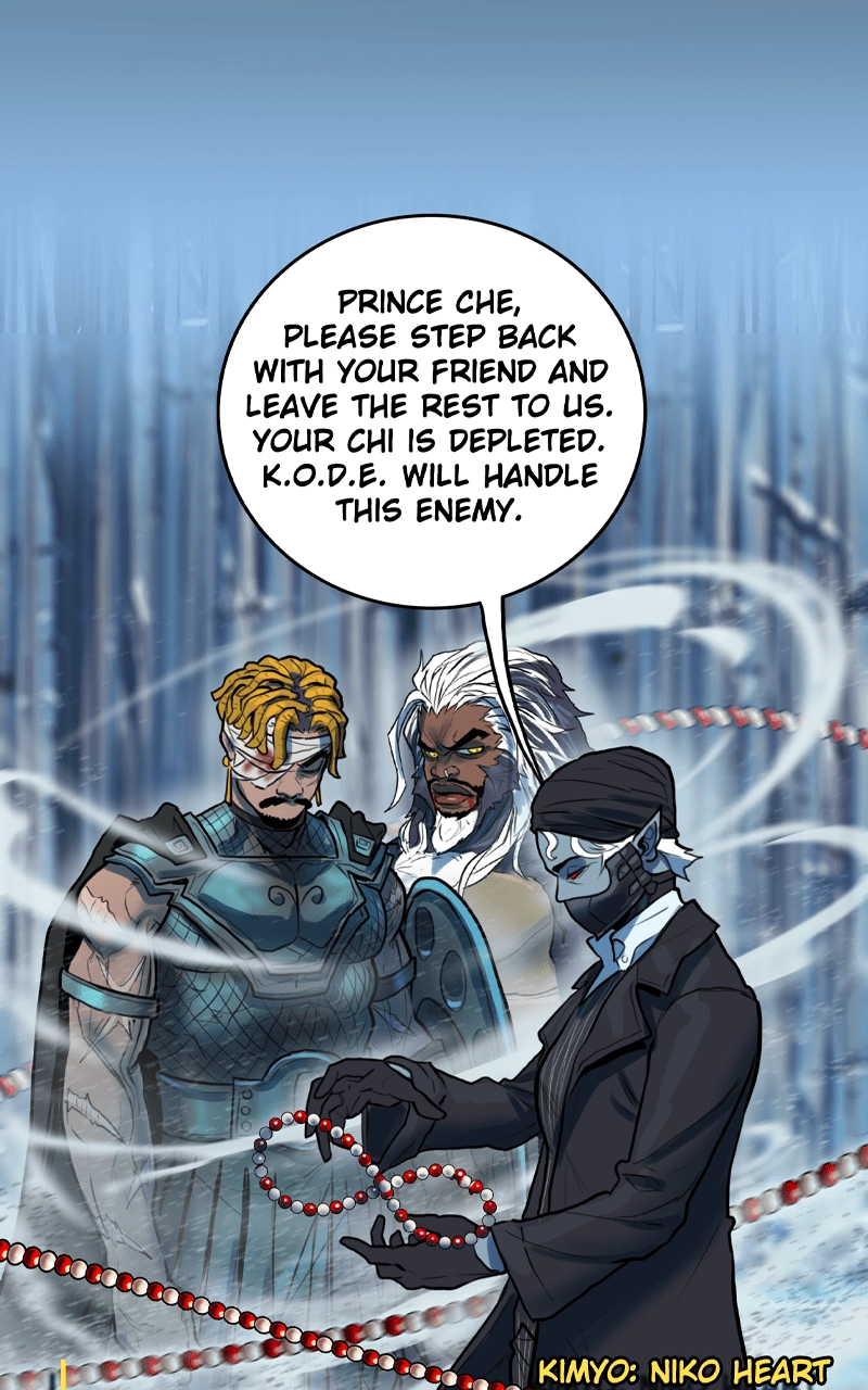 Ordeal Chapter 107 Page 15