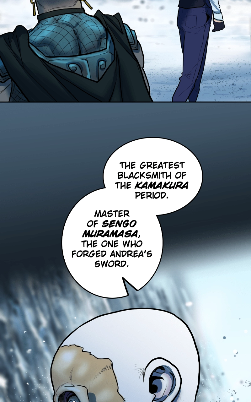 Ordeal Chapter 107 Page 18