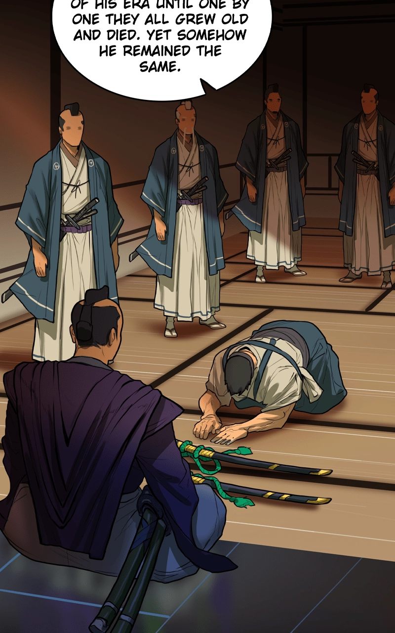 Ordeal Chapter 107 Page 21