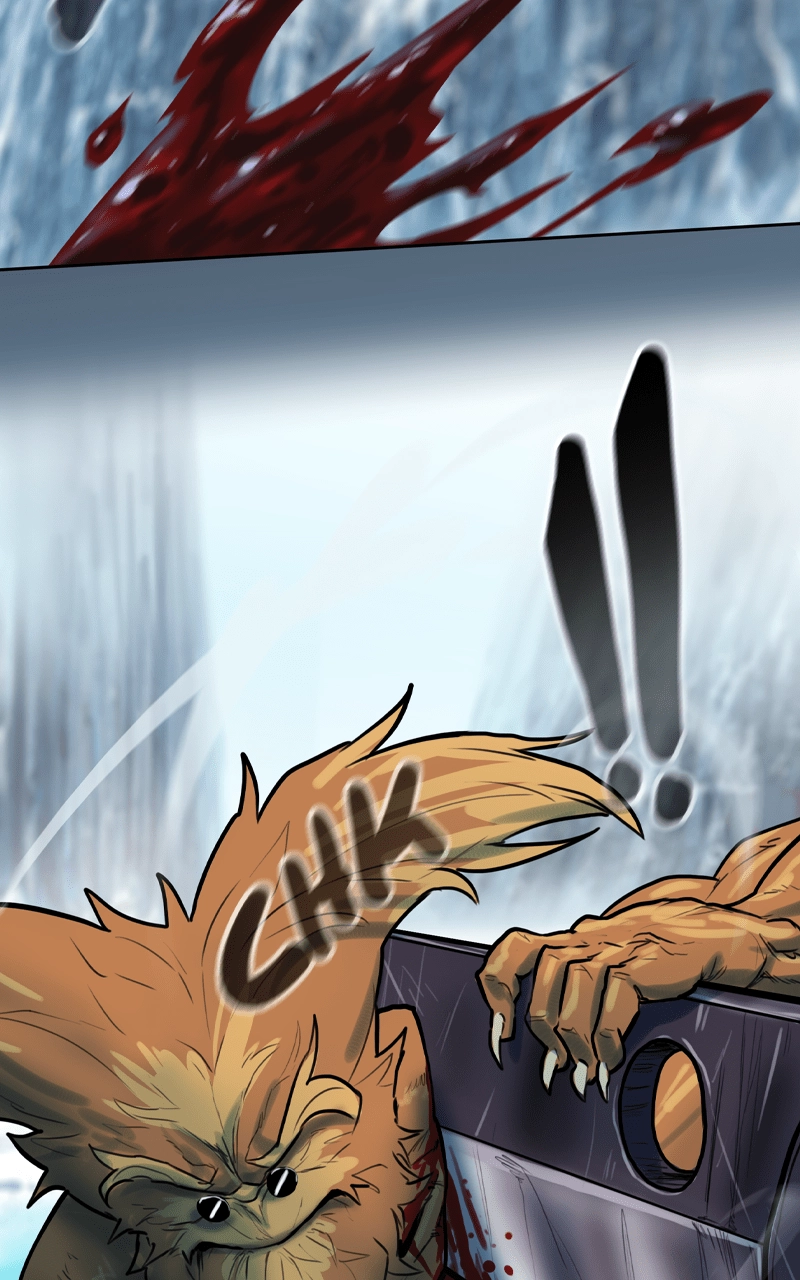 Ordeal Chapter 107 Page 33