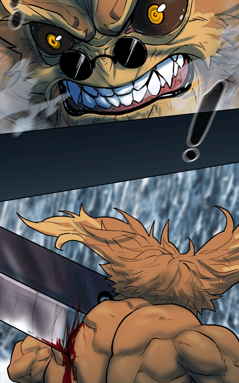 Ordeal Chapter 107 Page 35