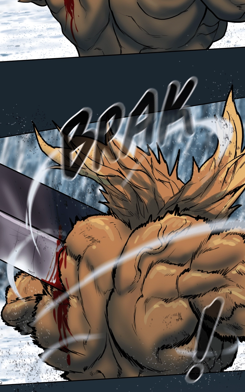 Ordeal Chapter 107 Page 36