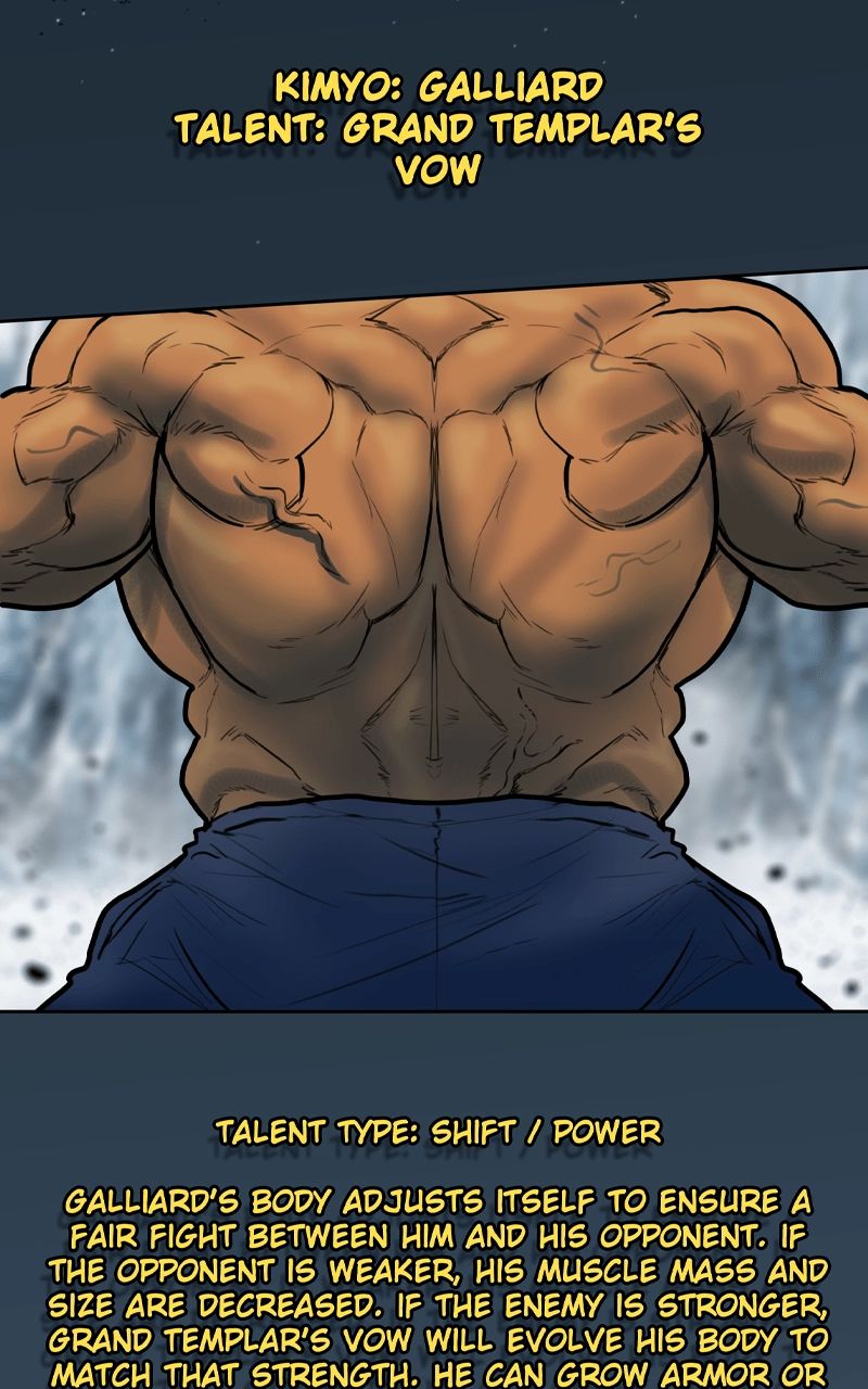 Ordeal Chapter 107 Page 37