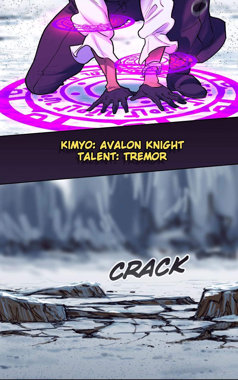 Ordeal Chapter 107 Page 41