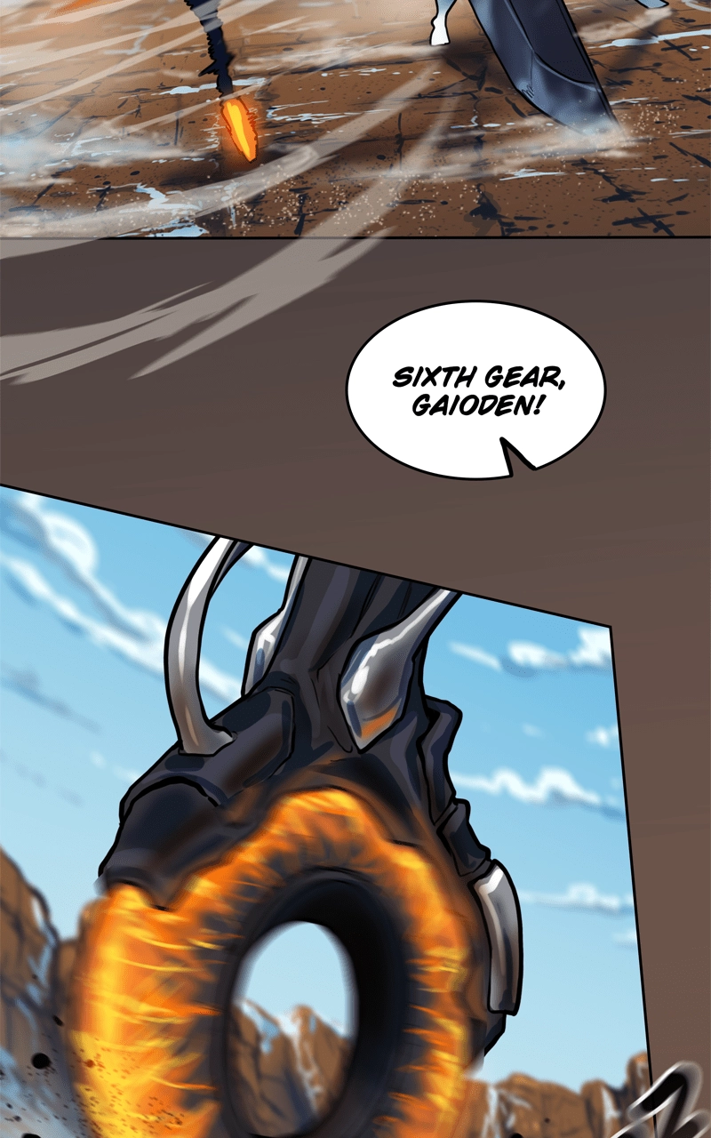 Ordeal Chapter 107 Page 57