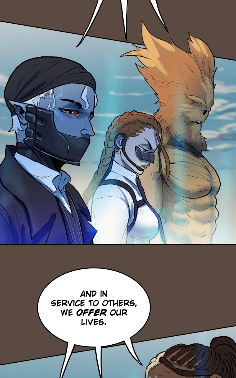 Ordeal Chapter 107 Page 79