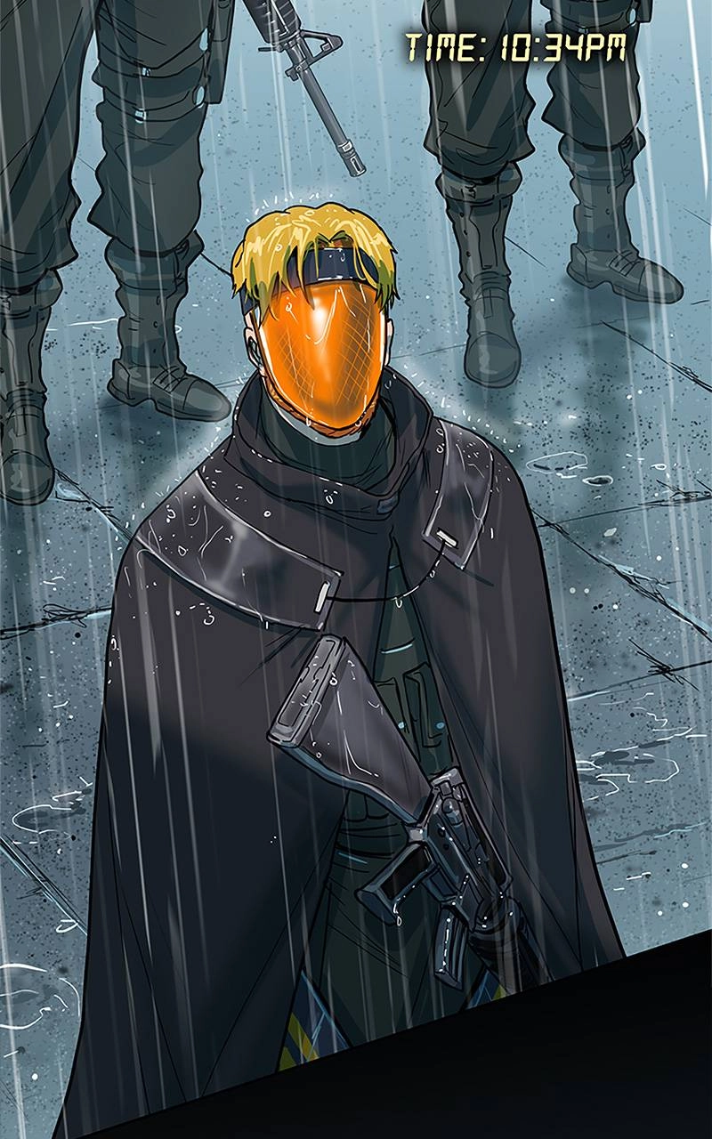 Ordeal Chapter 137 – Merlin's Gift Page 13