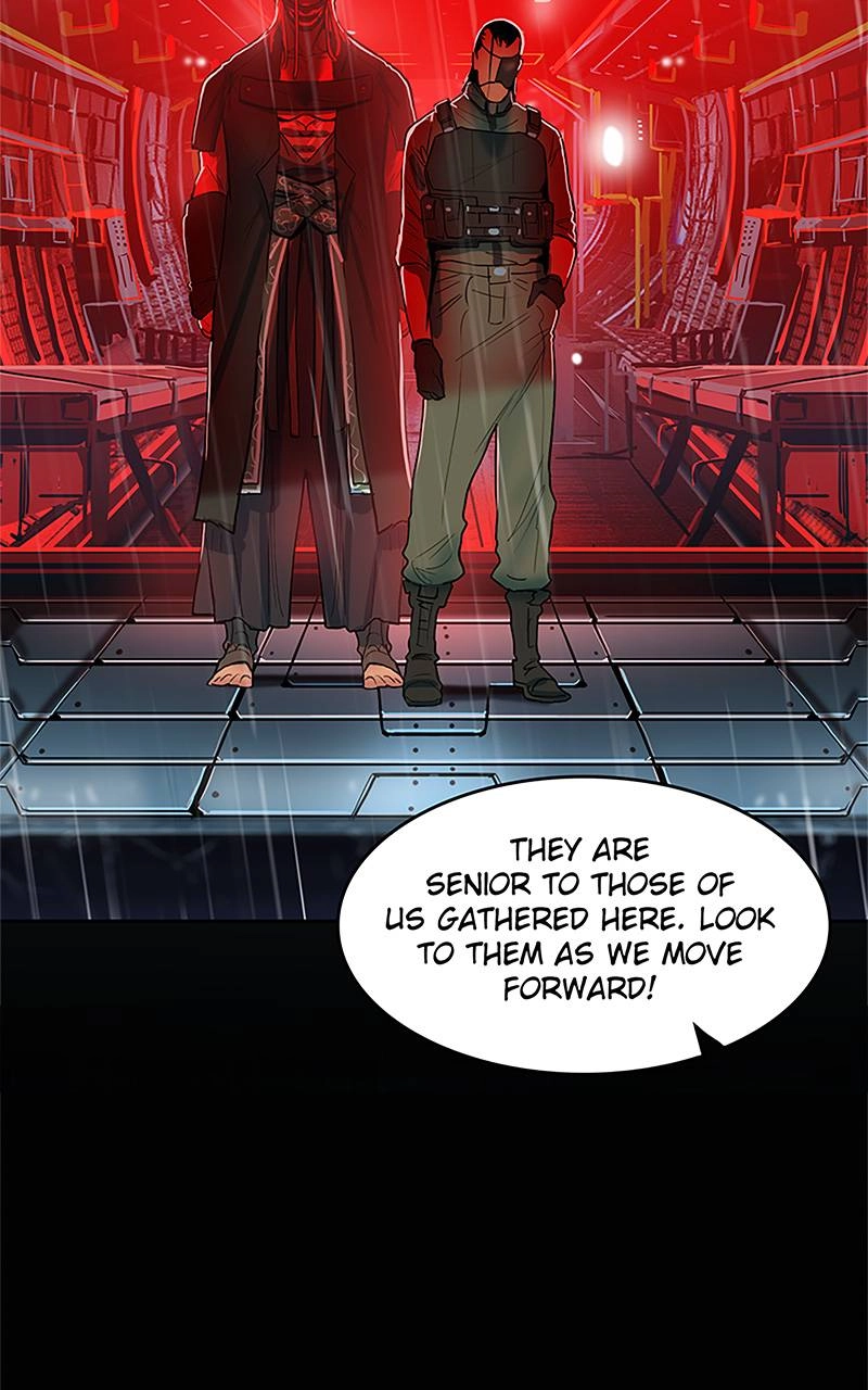 Ordeal Chapter 137 – Merlin's Gift Page 16