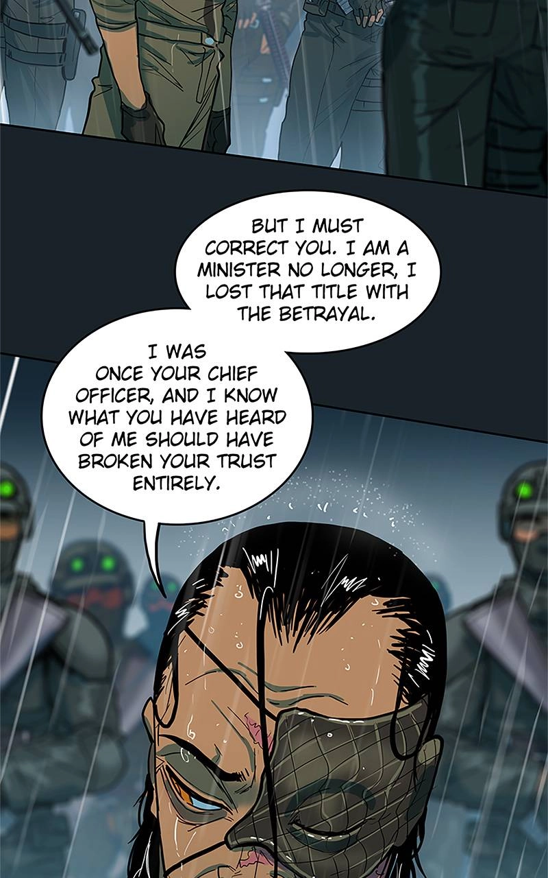 Ordeal Chapter 137 – Merlin's Gift Page 18