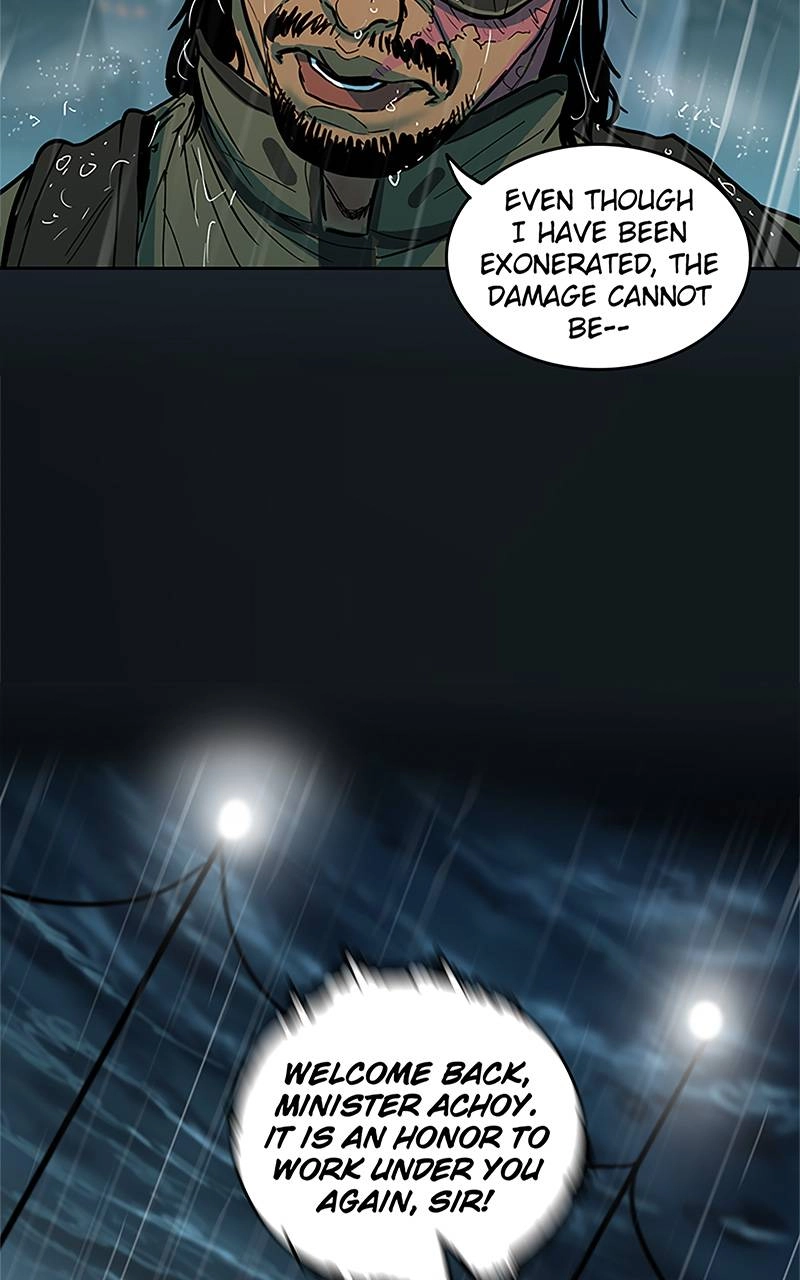 Ordeal Chapter 137 – Merlin's Gift Page 19