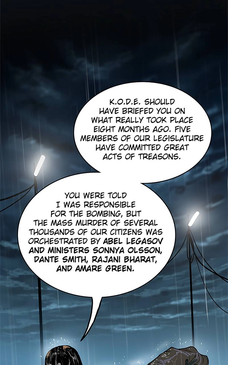 Ordeal Chapter 137 – Merlin's Gift Page 24