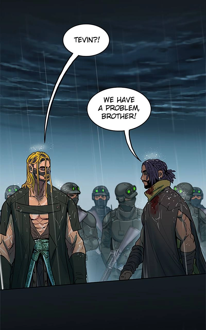 Ordeal Chapter 137 – Merlin's Gift Page 32
