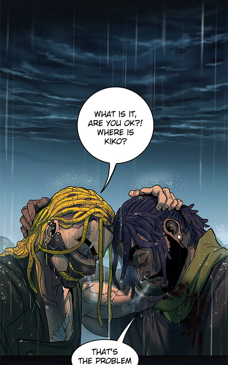 Ordeal Chapter 137 – Merlin's Gift Page 33