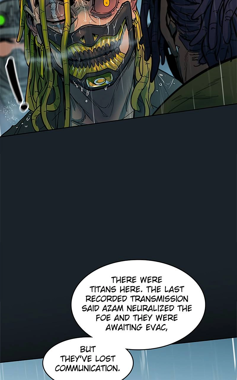 Ordeal Chapter 137 – Merlin's Gift Page 35