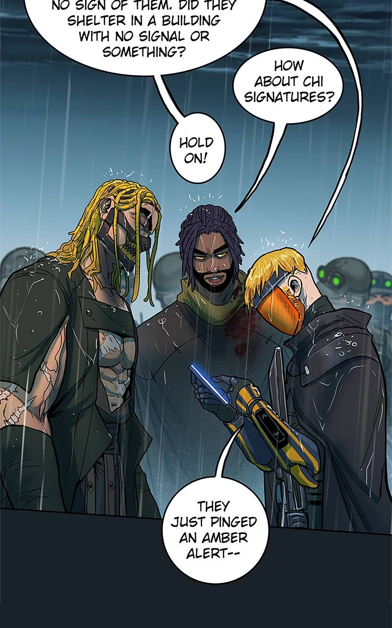 Ordeal Chapter 137 – Merlin's Gift Page 37