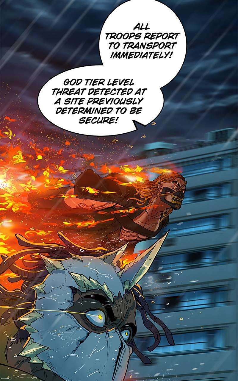 Ordeal Chapter 137 – Merlin's Gift Page 43