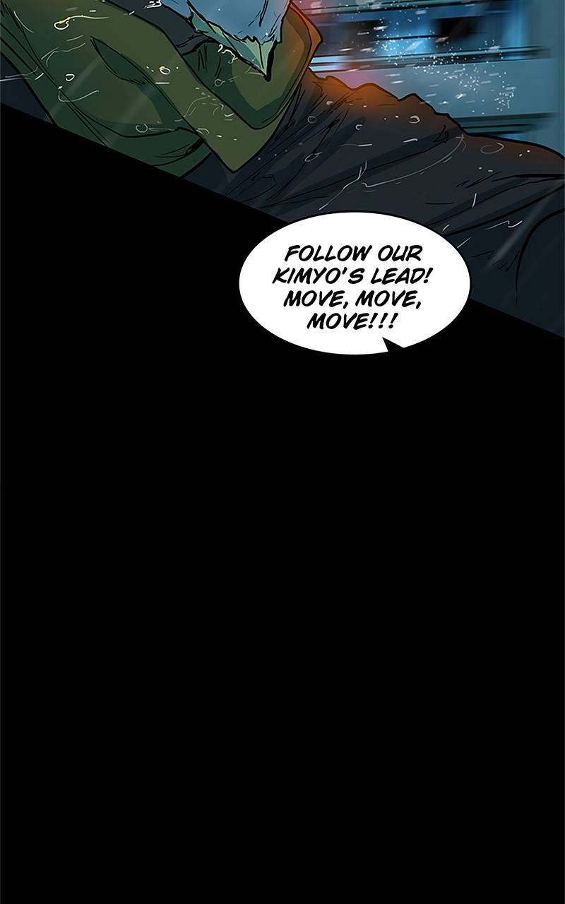 Ordeal Chapter 137 – Merlin's Gift Page 44