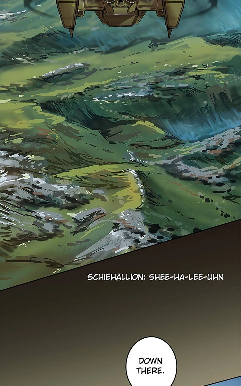 Ordeal Chapter 137 – Merlin's Gift Page 48