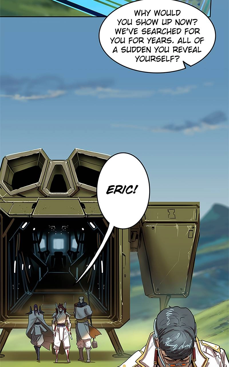 Ordeal Chapter 137 – Merlin's Gift Page 54