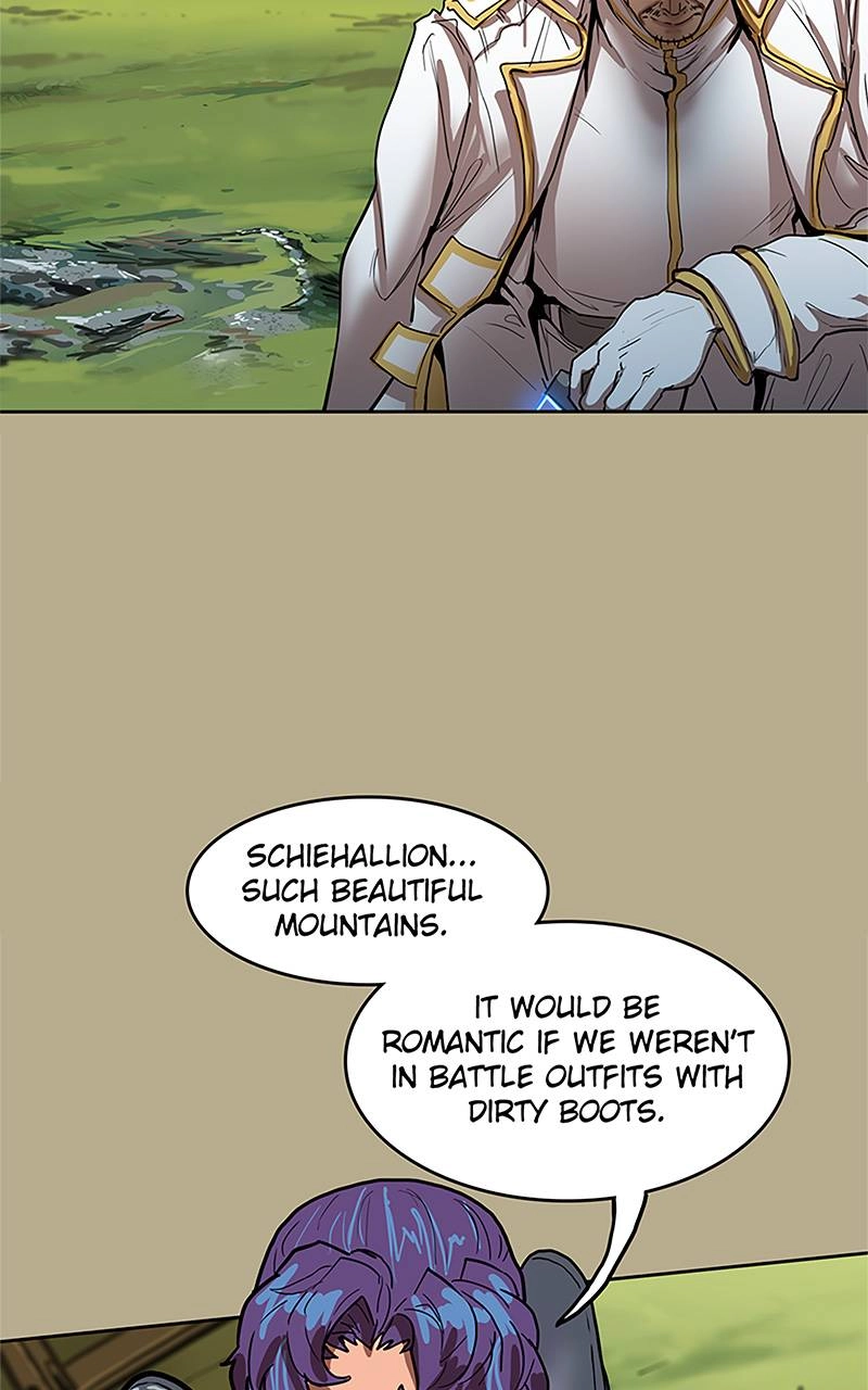 Ordeal Chapter 137 – Merlin's Gift Page 55