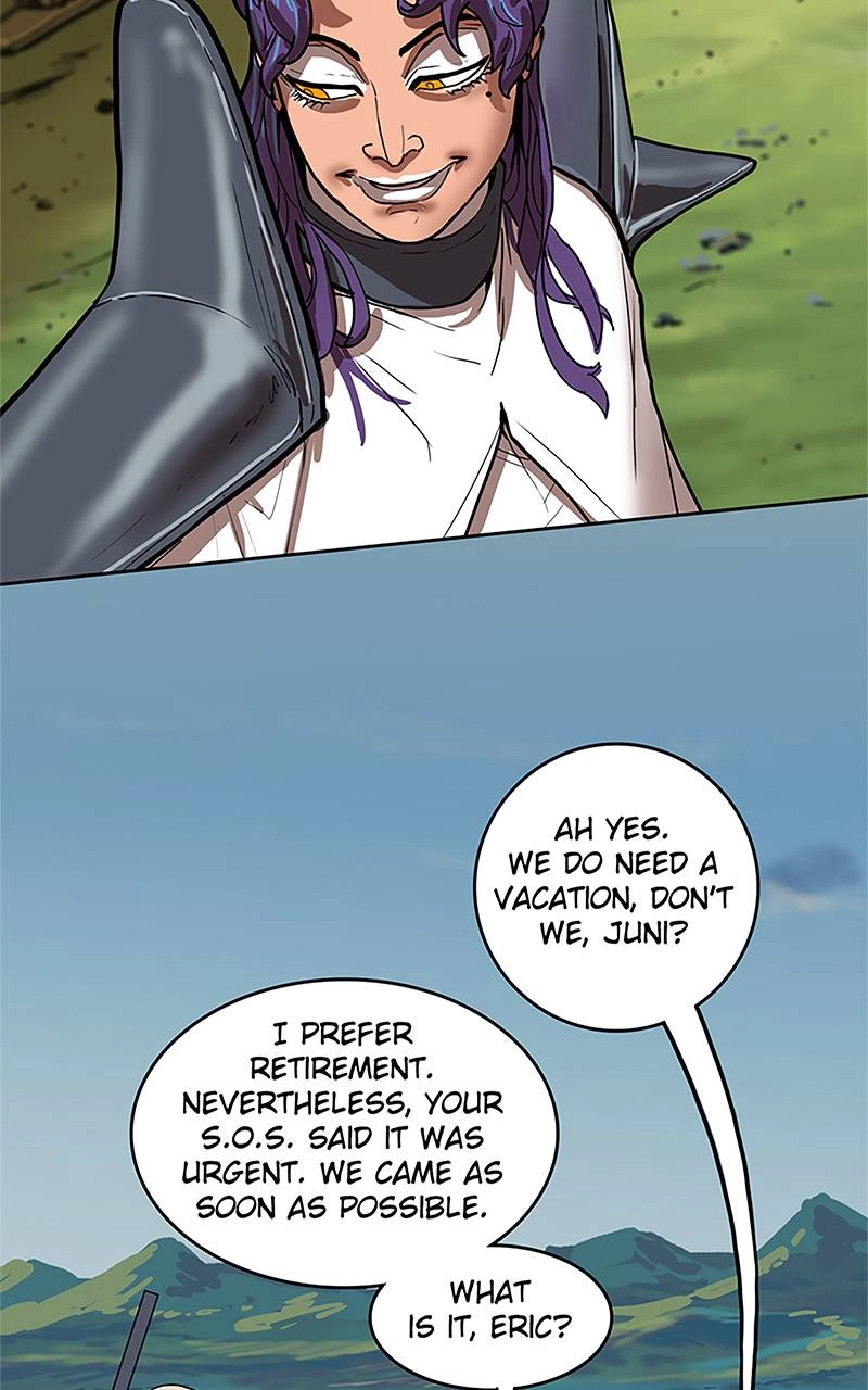Ordeal Chapter 137 – Merlin's Gift Page 56