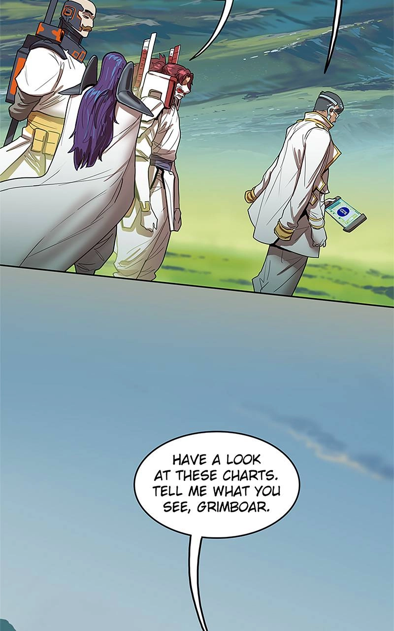 Ordeal Chapter 137 – Merlin's Gift Page 57