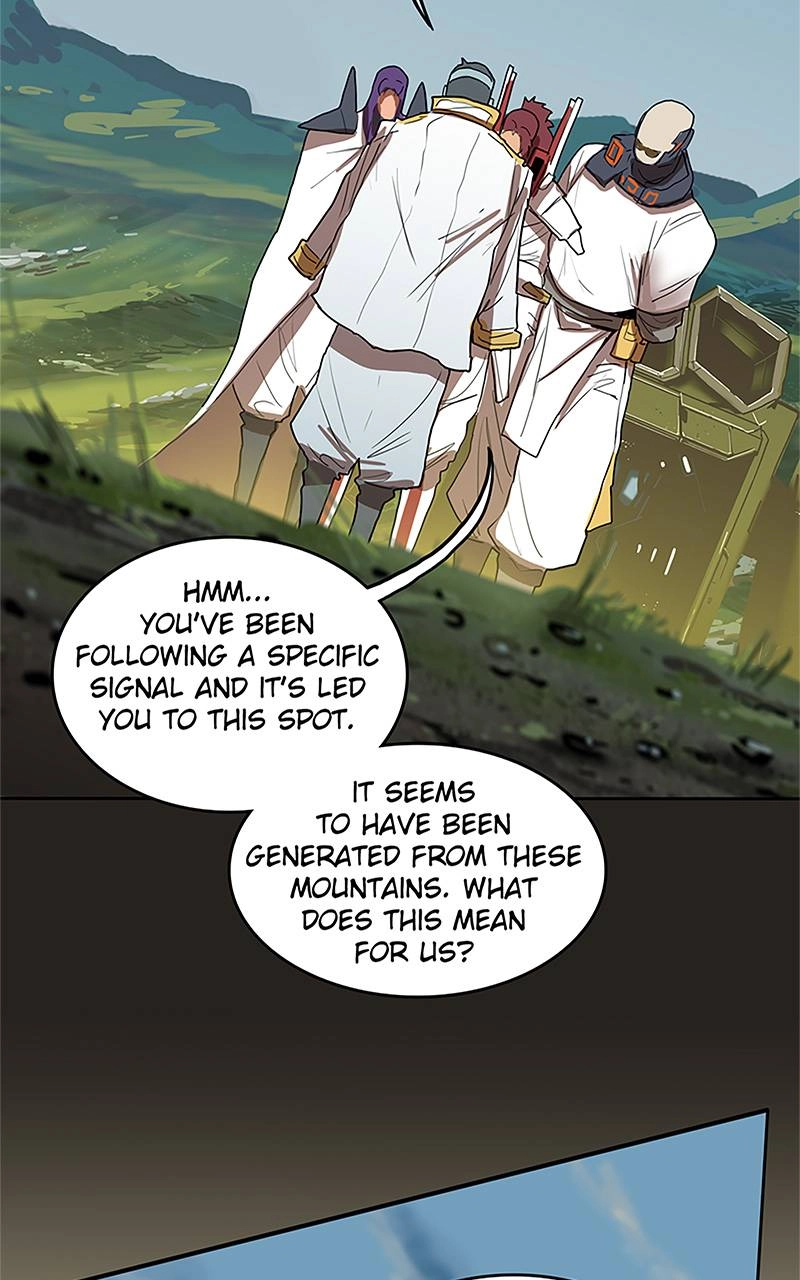 Ordeal Chapter 137 – Merlin's Gift Page 58