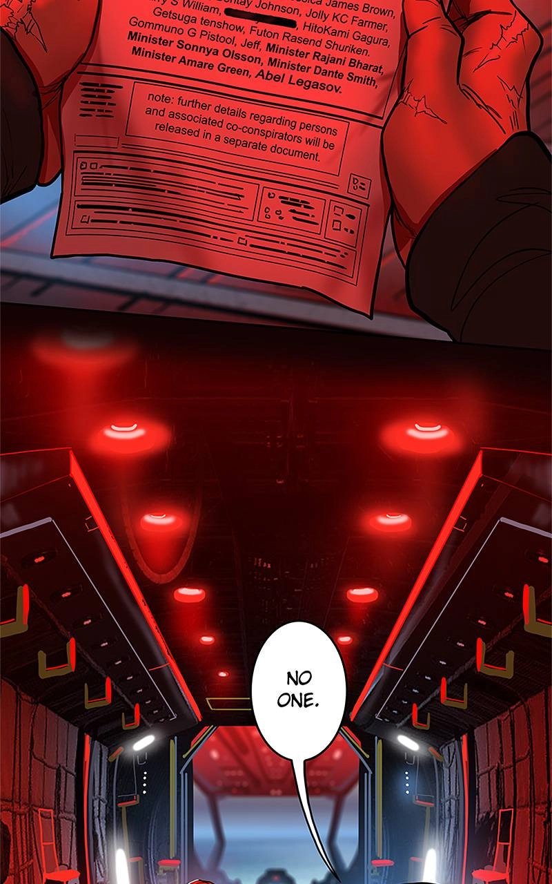 Ordeal Chapter 137 – Merlin's Gift Page 5