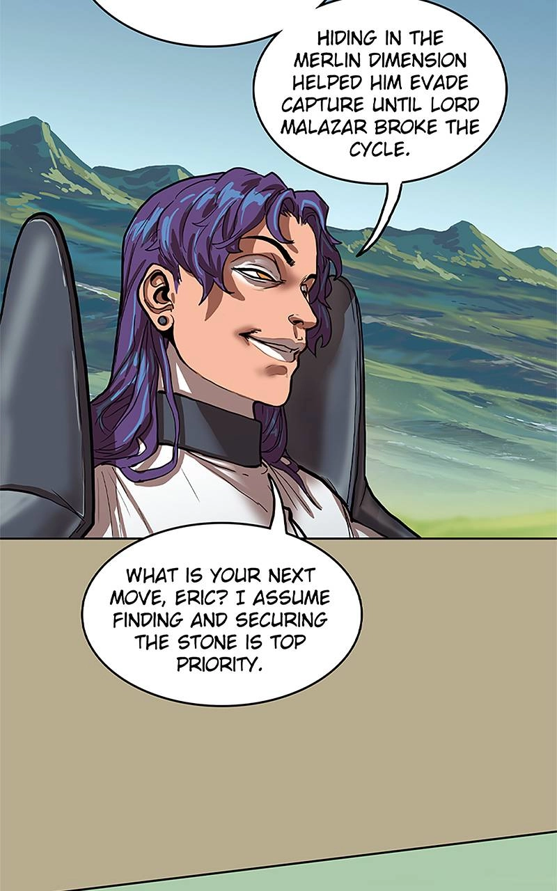 Ordeal Chapter 137 – Merlin's Gift Page 69