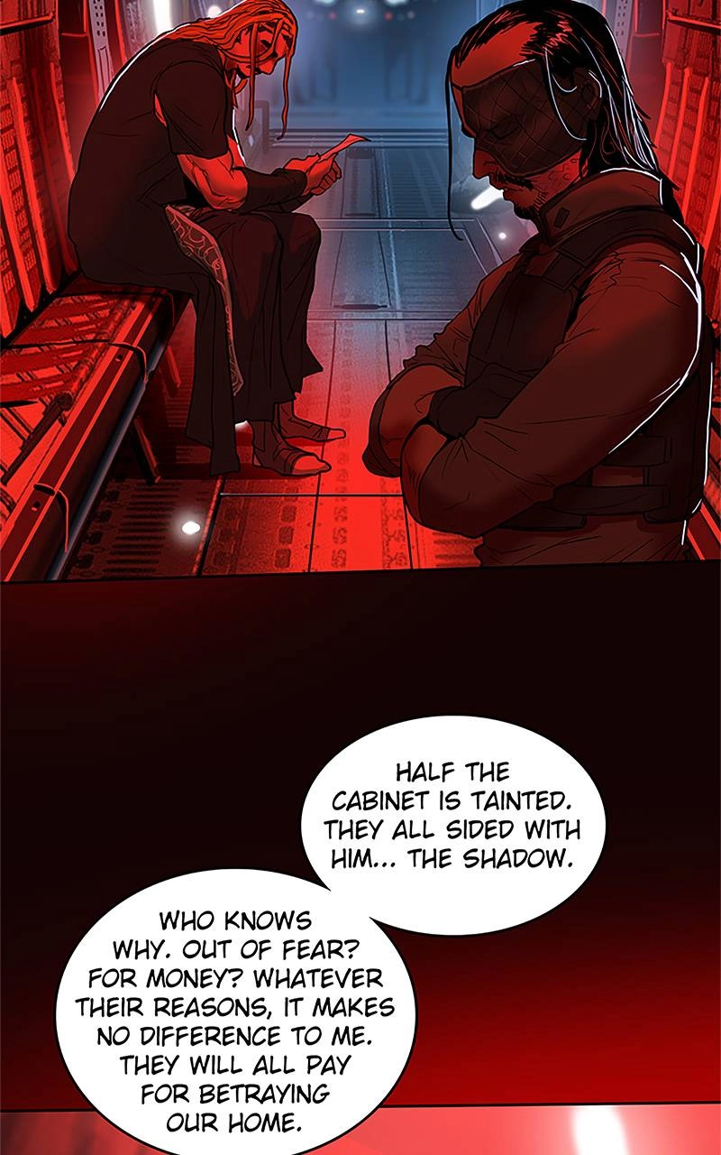 Ordeal Chapter 137 – Merlin's Gift Page 6