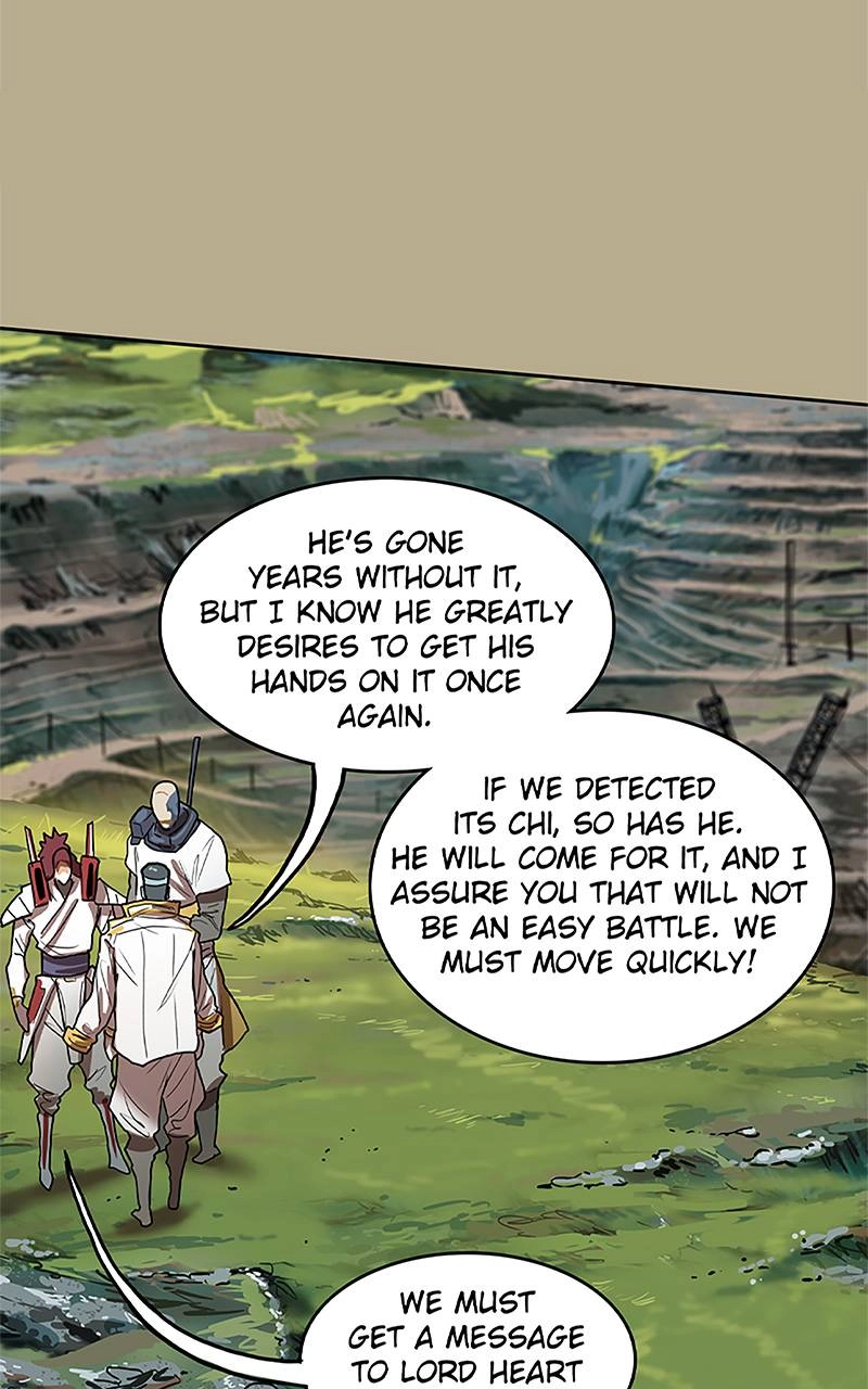Ordeal Chapter 137 – Merlin's Gift Page 71