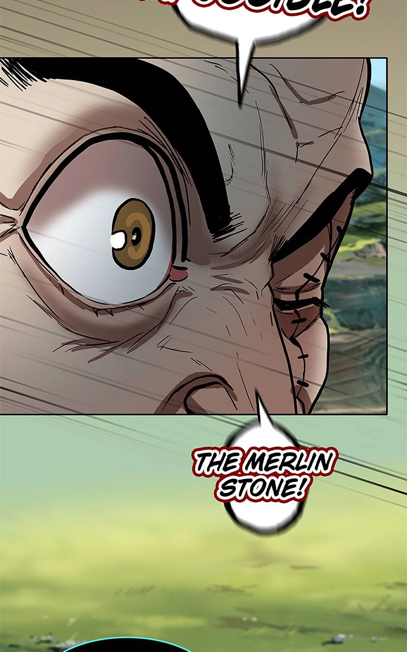 Ordeal Chapter 137 – Merlin's Gift Page 78