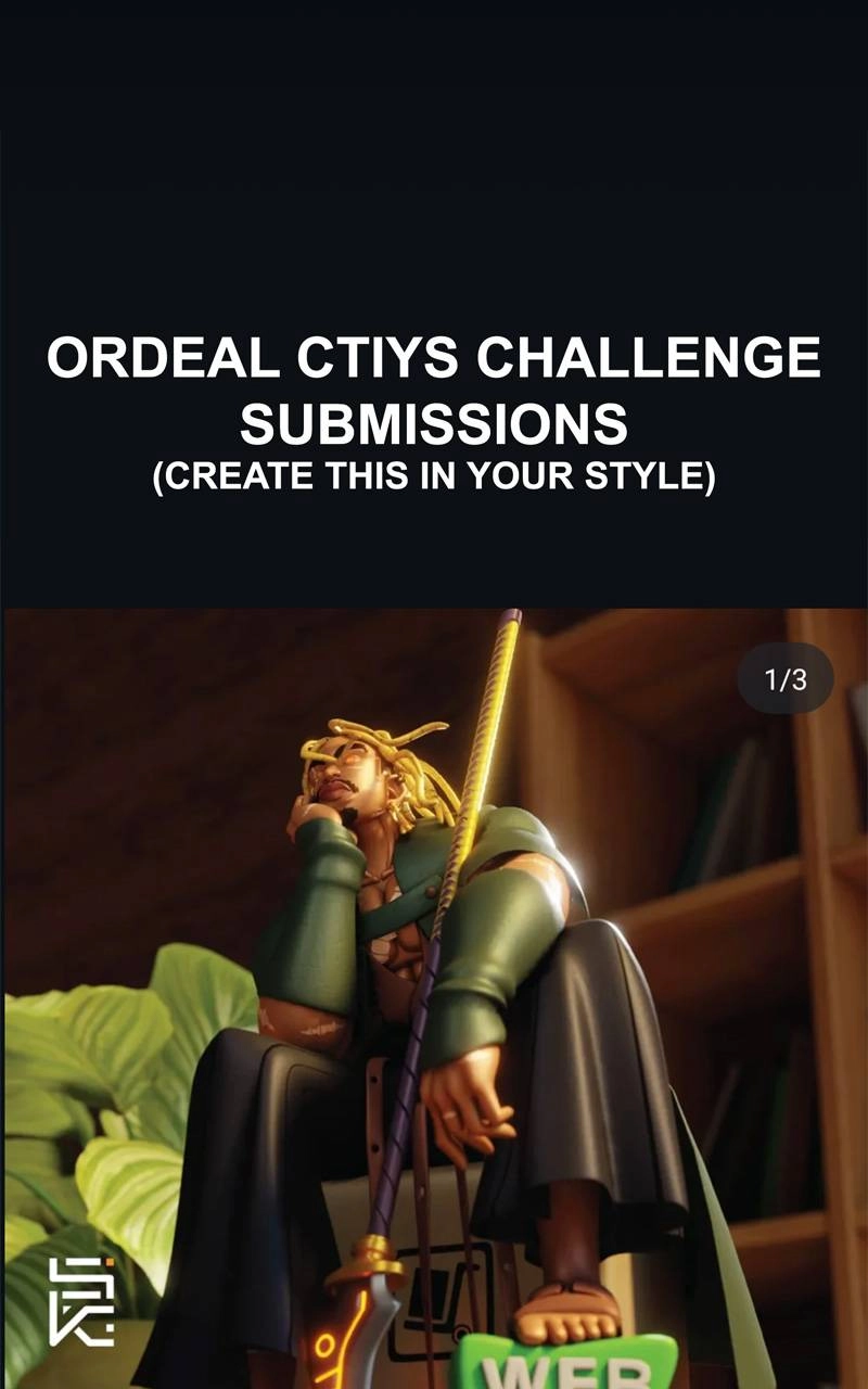 Ordeal Chapter 137 – Merlin's Gift Page 86