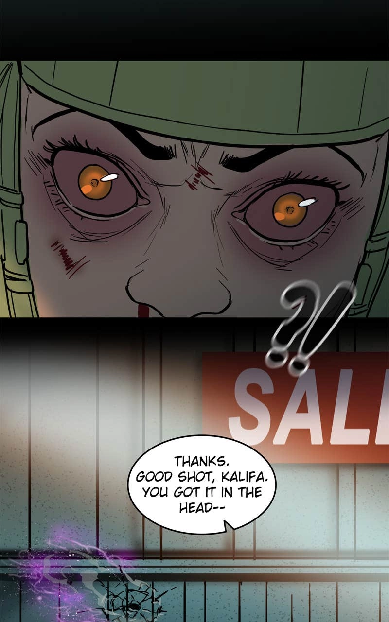 Ordeal Chapter 130 – A Forced Dream Page 14