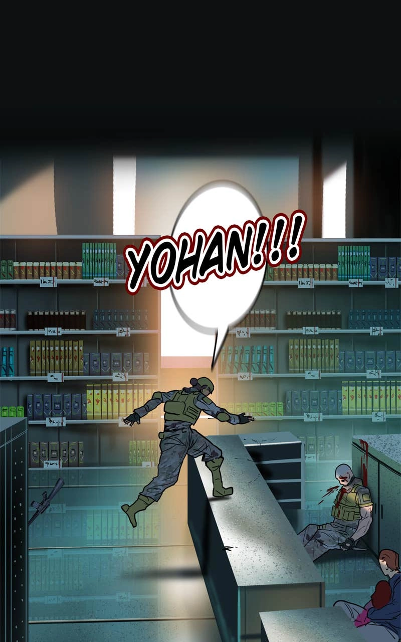 Ordeal Chapter 130 – A Forced Dream Page 16