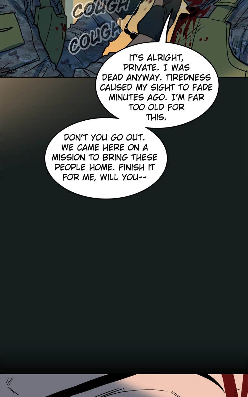 Ordeal Chapter 130 – A Forced Dream Page 18