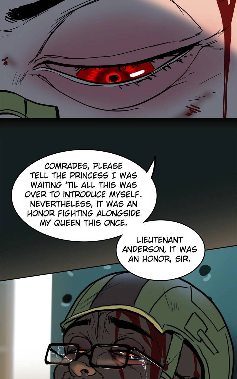 Ordeal Chapter 130 – A Forced Dream Page 19