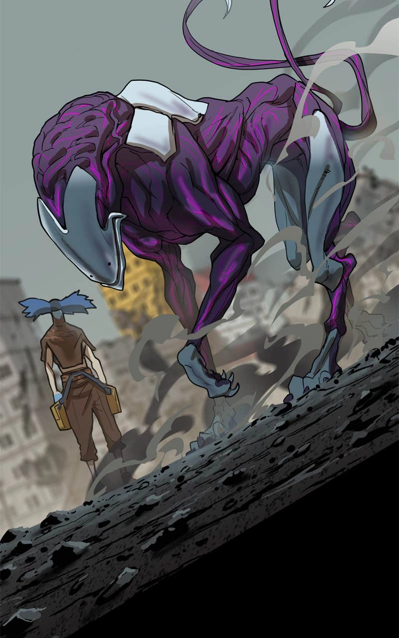 Ordeal Chapter 130 – A Forced Dream Page 26