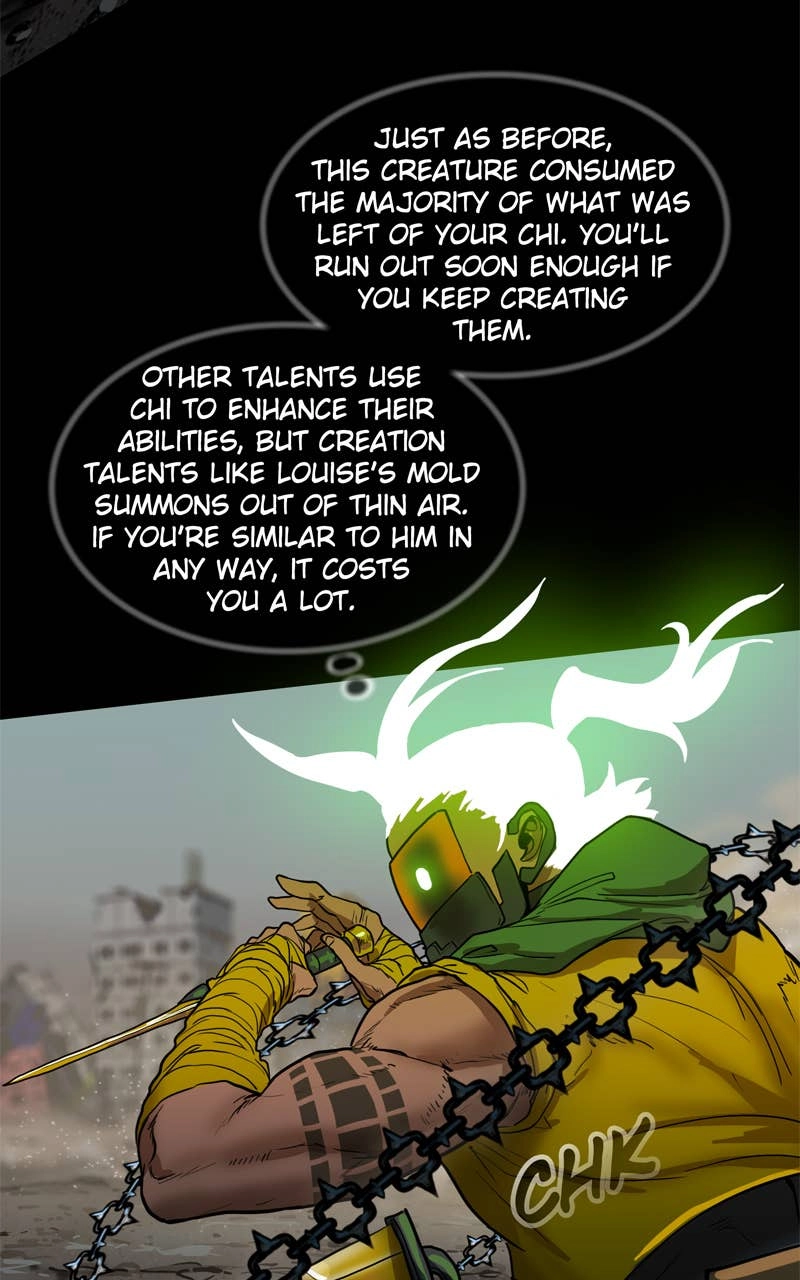 Ordeal Chapter 130 – A Forced Dream Page 27