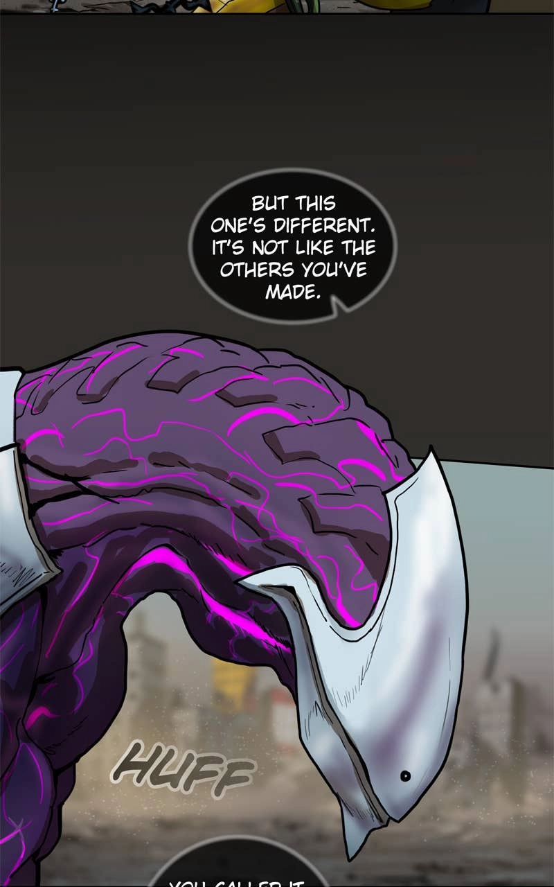 Ordeal Chapter 130 – A Forced Dream Page 28