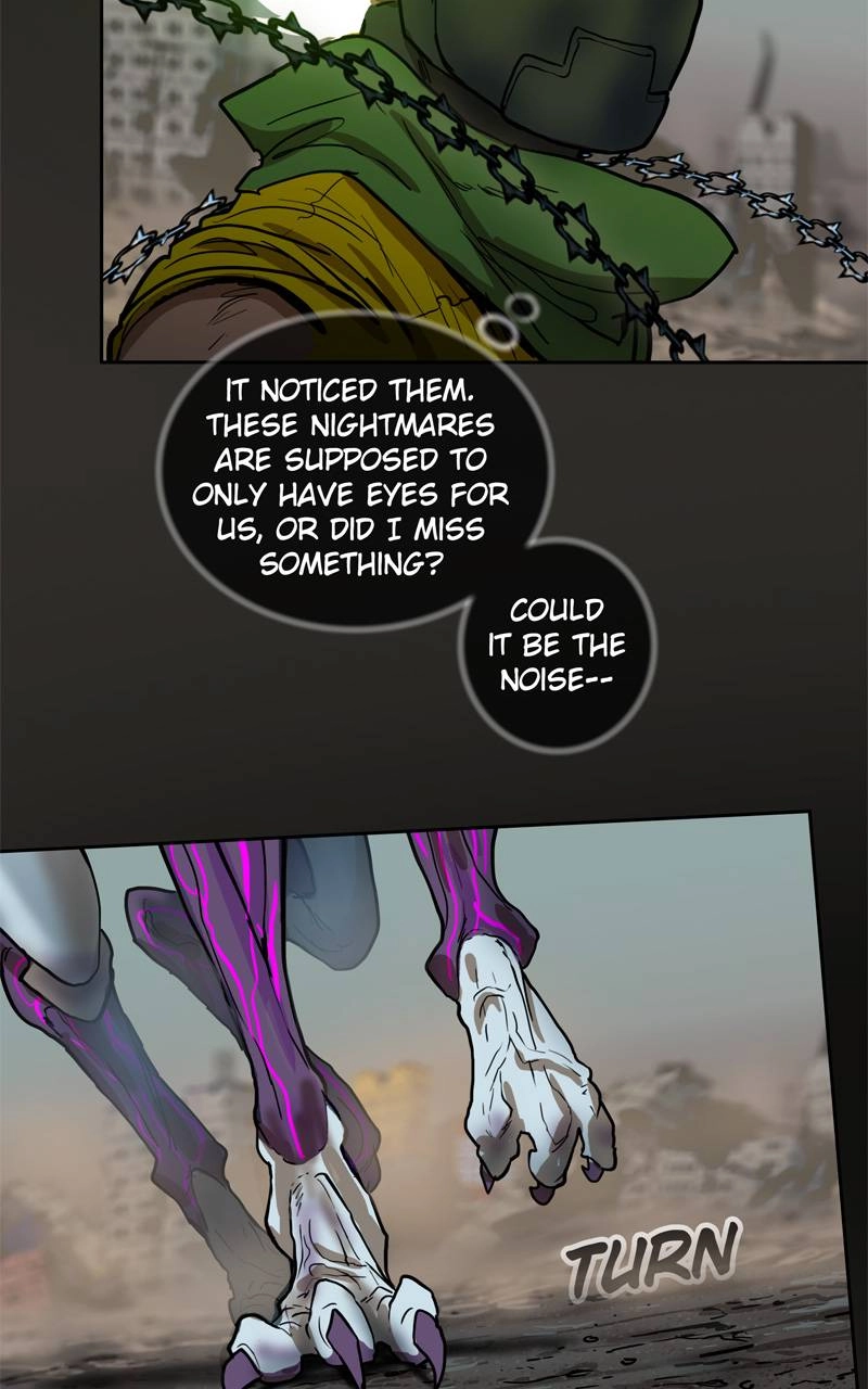 Ordeal Chapter 130 – A Forced Dream Page 32
