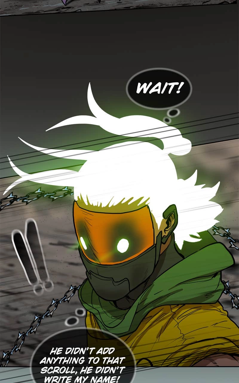 Ordeal Chapter 130 – A Forced Dream Page 33