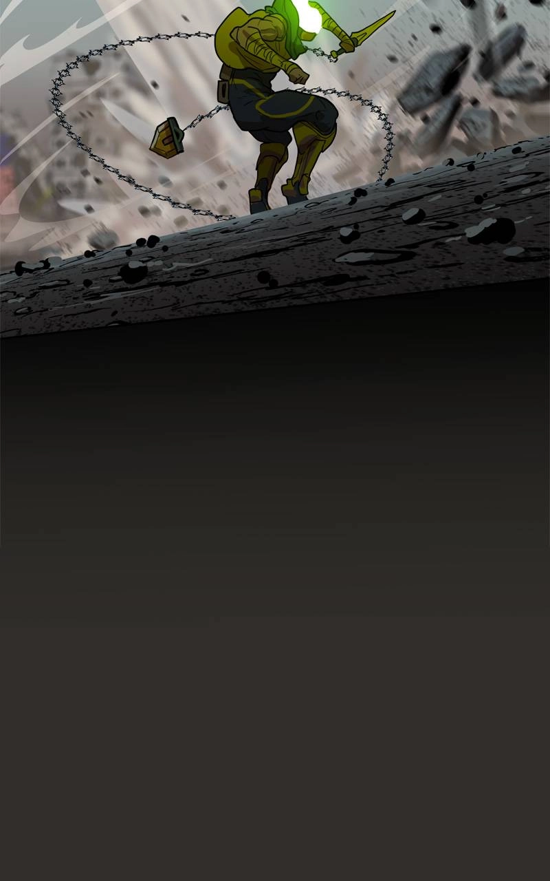 Ordeal Chapter 130 – A Forced Dream Page 35