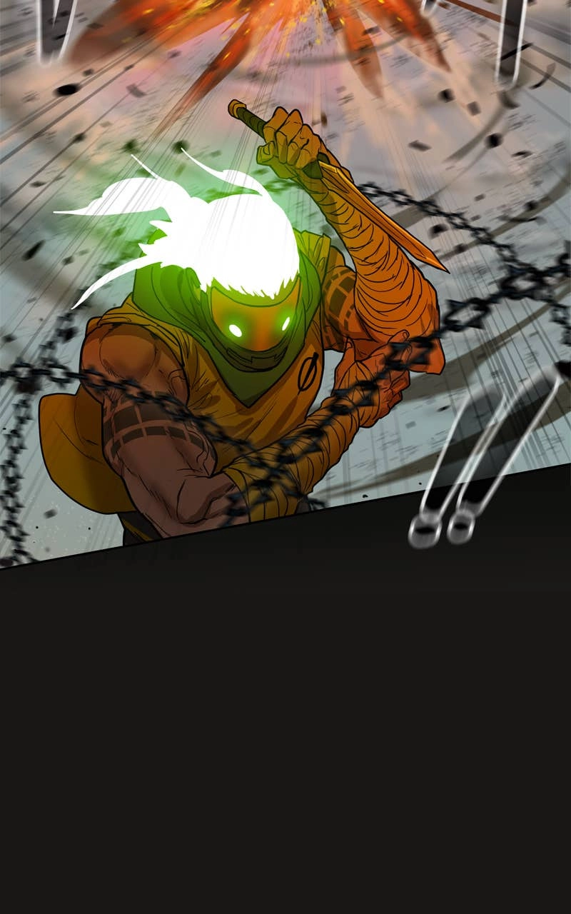 Ordeal Chapter 130 – A Forced Dream Page 39
