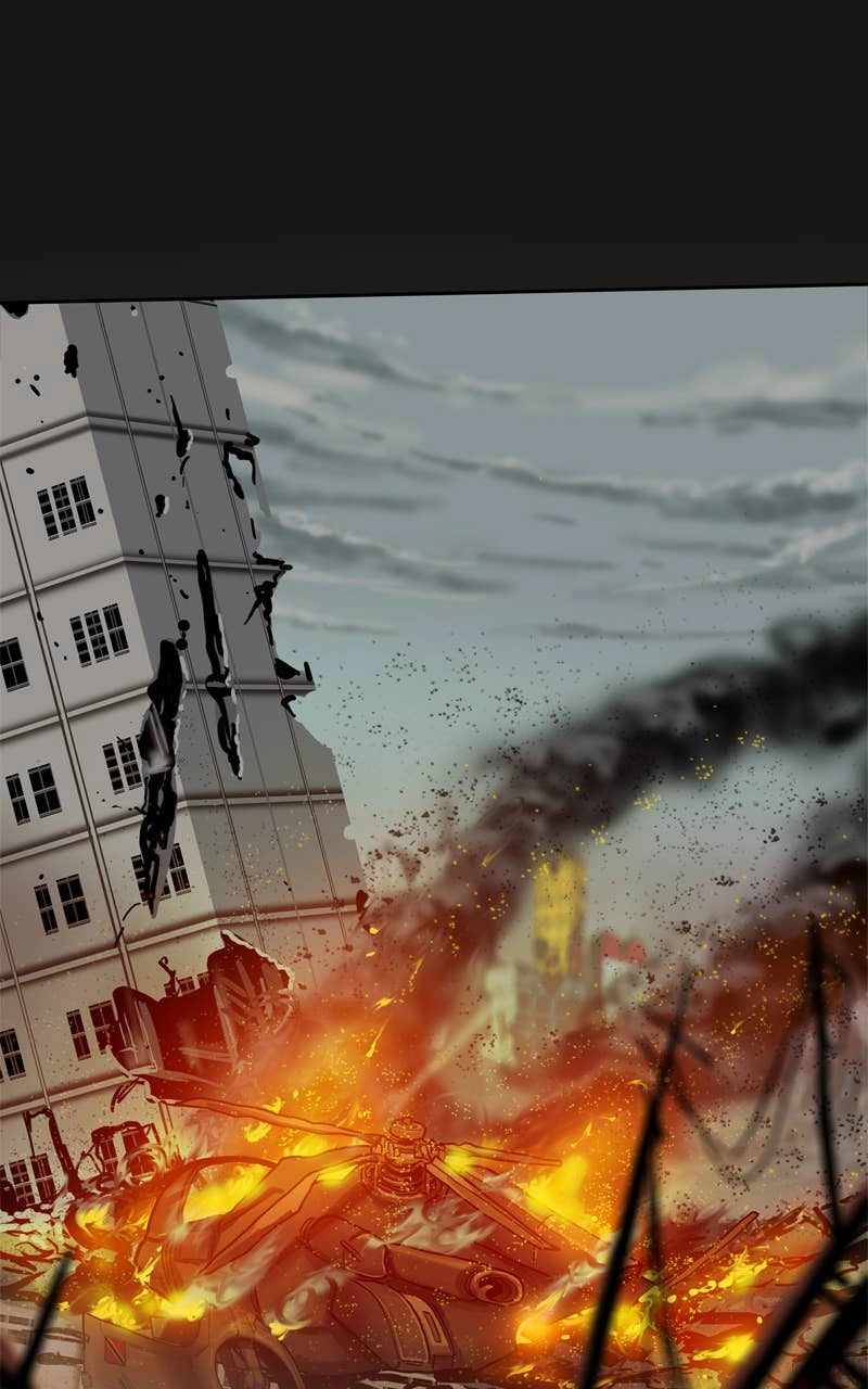 Ordeal Chapter 130 – A Forced Dream Page 40
