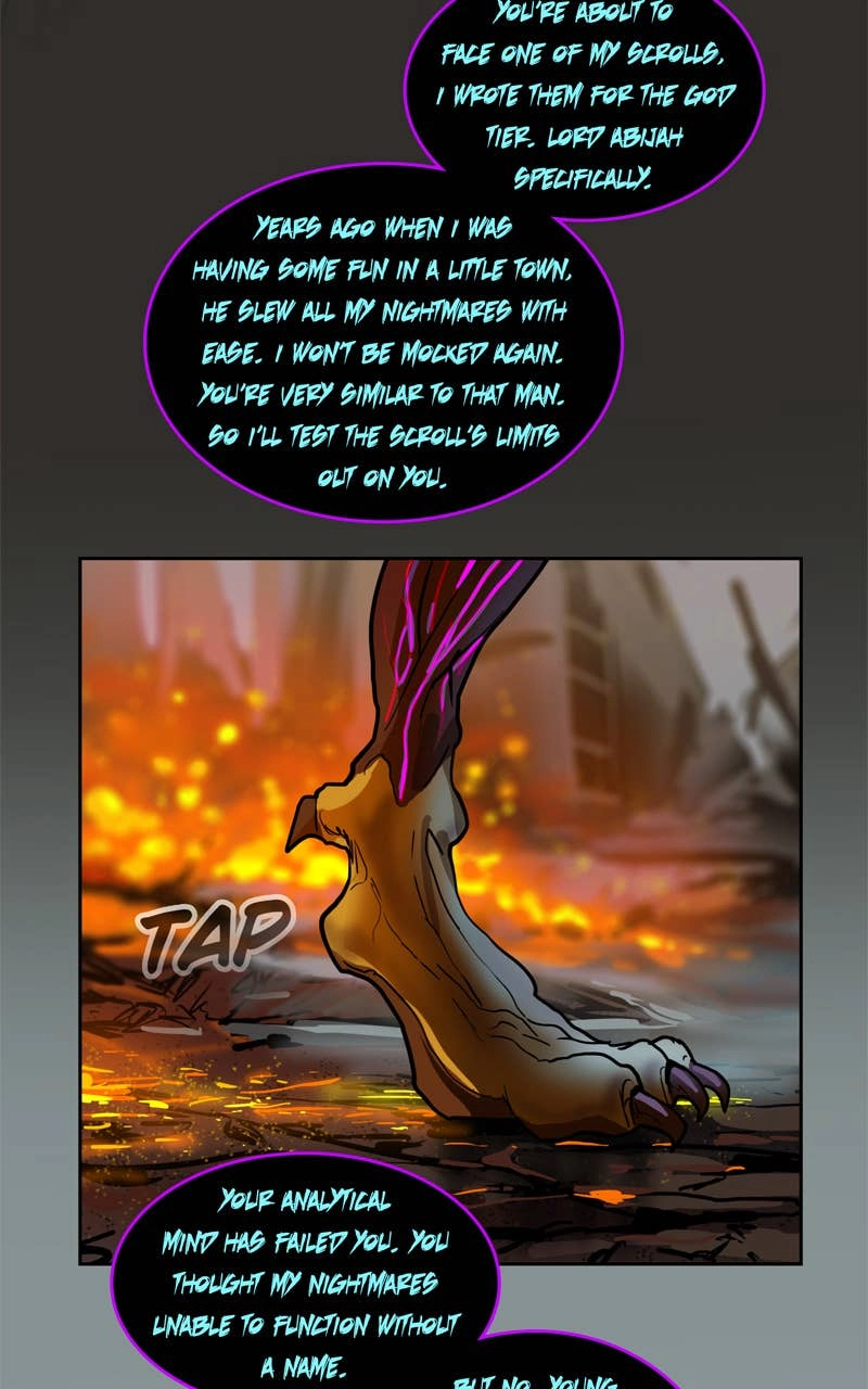 Ordeal Chapter 130 – A Forced Dream Page 43